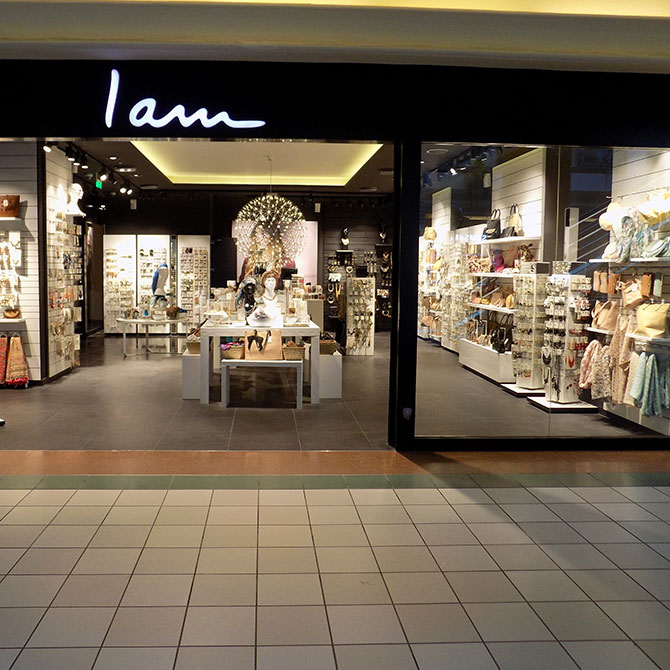 إفتتاح محل آي آم في مول العرب و سيتى ستارز، مصر Azadea Group